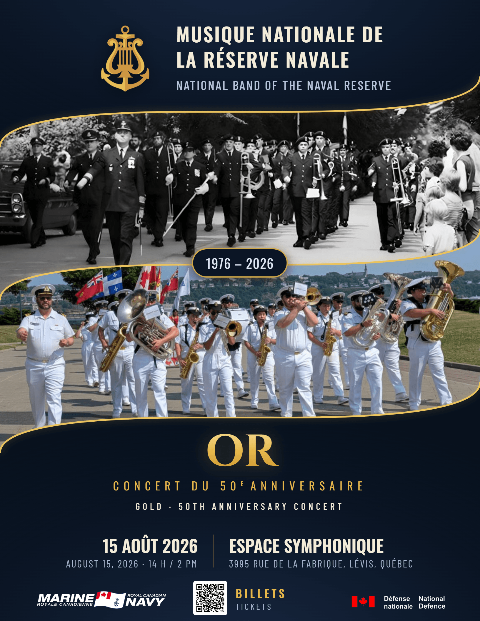 NBNR 50th Anniversary